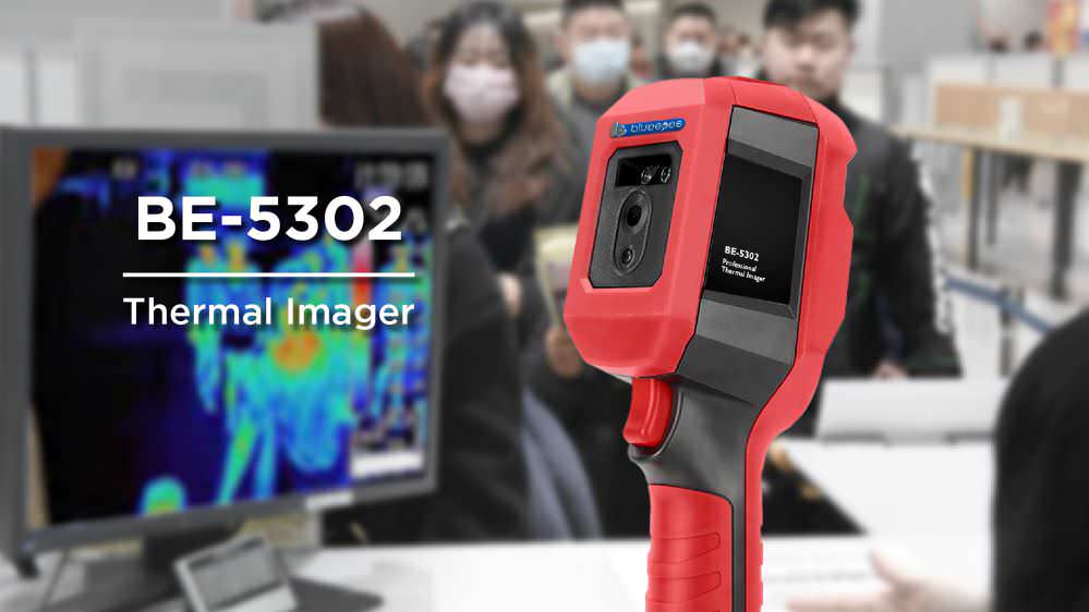 BlueEyes BE-5302 Thermal Imager