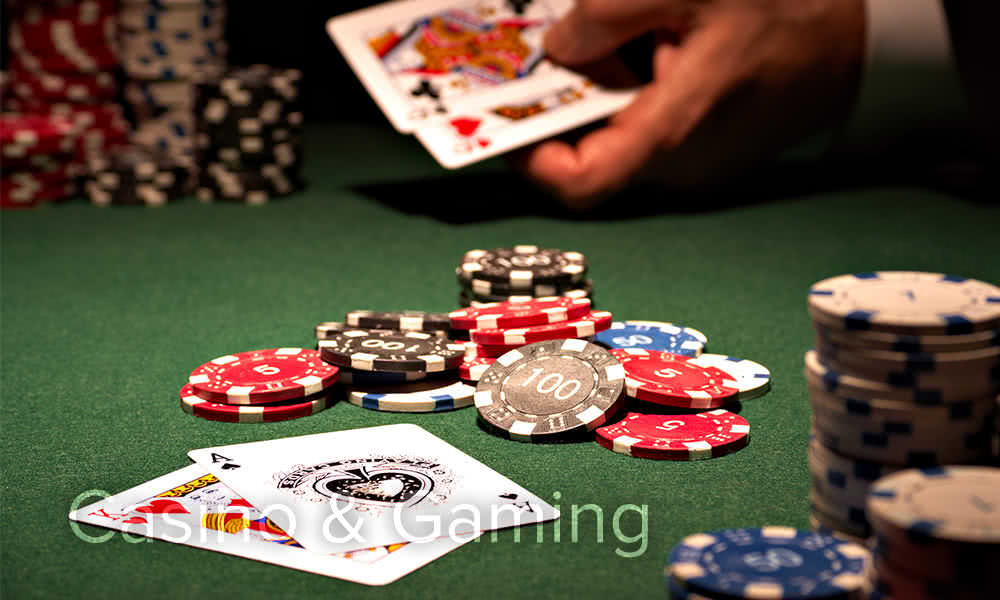 遊藝場、賭場/Casino & Gaming
